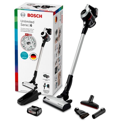 Bosch štapni usisivač BCS612KA2 Crni Cene