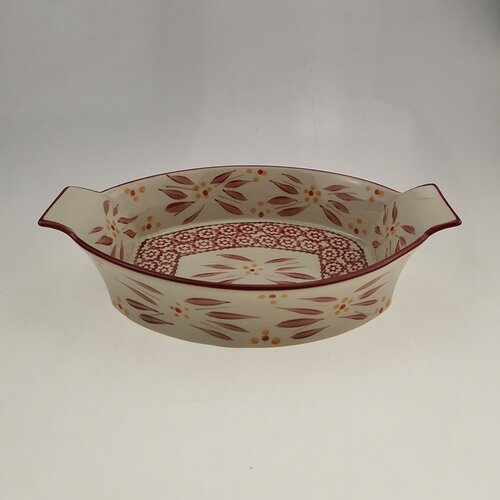 Pekač crveno lišće 26x17cm 170209 Cene