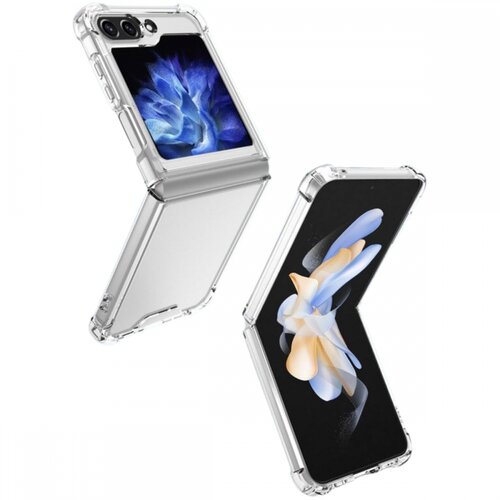  maska Transparent Ice Cube Samsung F731B Galaxy Z Flip 5 5G Cene