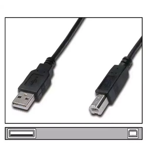 Logilink Kabl USB A-MB-M Linkom 1.8m Print Cene
