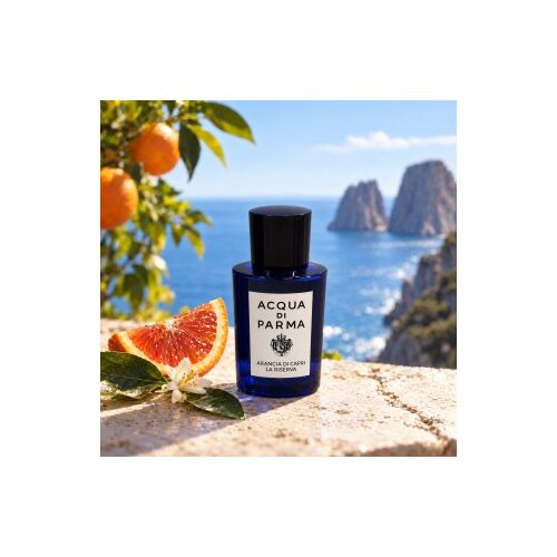 Acqua Di Parma Arancia di Capri La Riserva parfumirana voda unisex 50 ml Slike