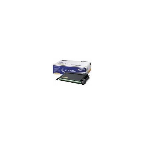  Samsung CLP-600 rumen/yellow - original Cene
