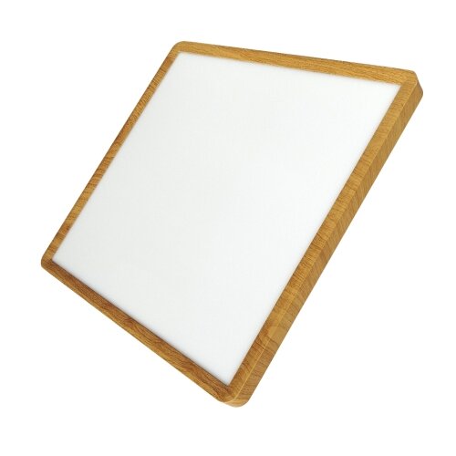  LED plafonsko svetlo LED/32W/230V 3000/4000/6500K 40x40 cm bež Slike