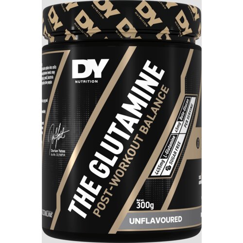 DY Nutrition dy glutamine 300g Cene