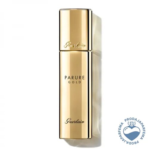 Guerlain Parure Gold Foundation (N&amp;deg;12 Light Rosy) 30ml Slike
