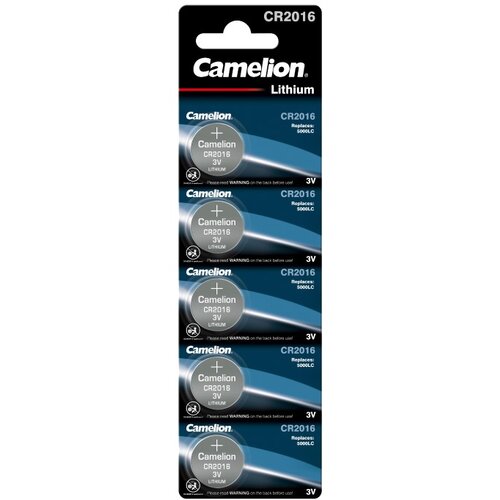 Camelion CR2016 Litijumska baterija 1/5 Cene