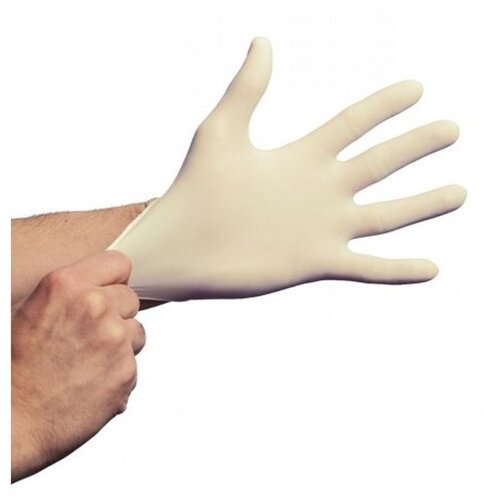 MEGA PACK Latex rukavice S 100/1 Cene