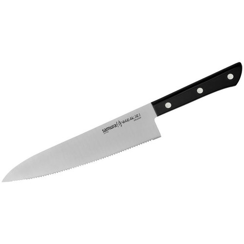 Samura nož Šef kuhinje 208mm Harakiri Slike