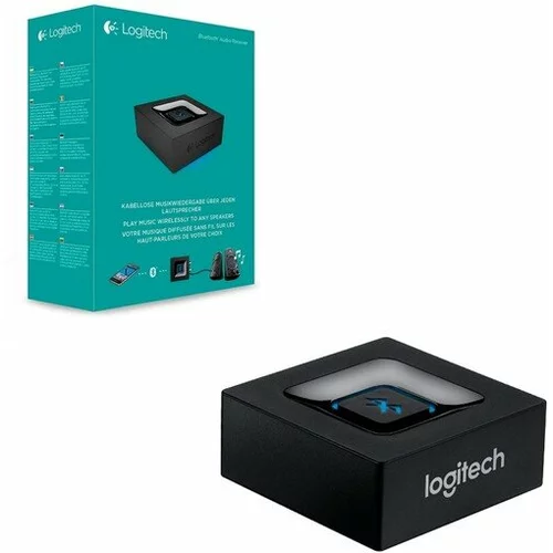 Logitech audio adapter Bluetooth 980-000912