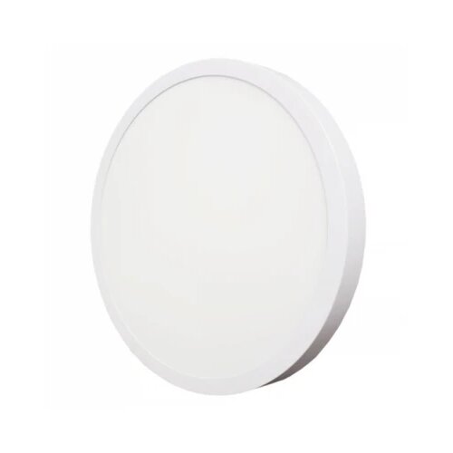 Xled CL-PL024RAA 24W 6400K Nadgradni okrugli LED panel,2100Lm,Fi282-28mm Slike