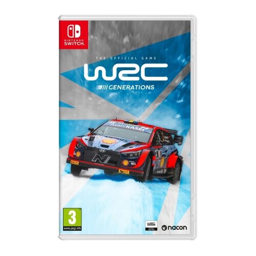 Nintendo WRC Generations /Switch Slike