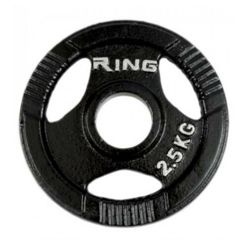 Ring olimpijski tegovi liveni sa hvatom 1x 2,5kg RX PL14-2,5 Cene