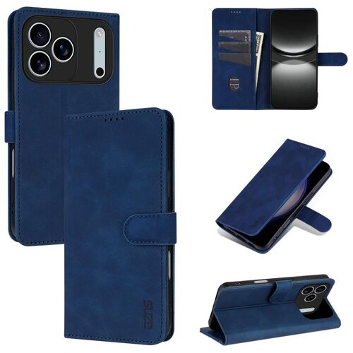 SUNSKY Eleganten ovitek etui za iPhone 17 Pro Max, Moder Slike