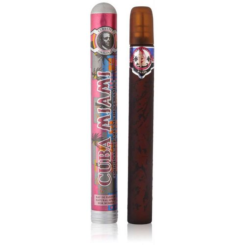 Parfem za žene Cuba EDP City Miami 35 ml Cijene