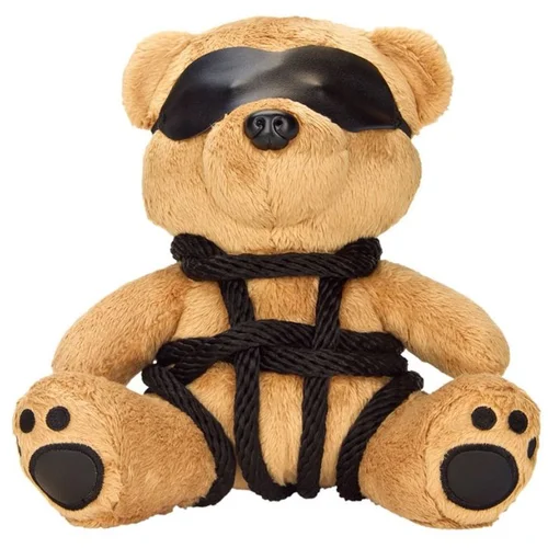 Bondage Bearz Bound Up Billy