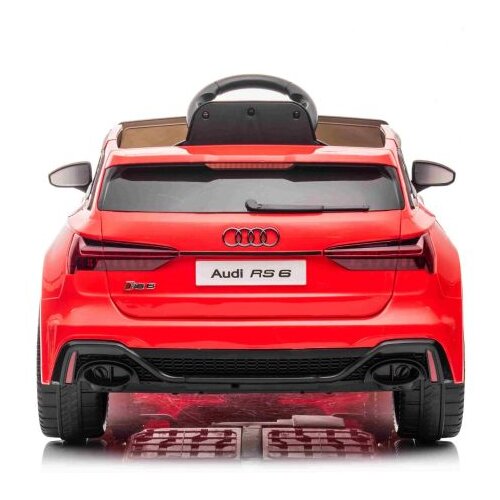  Dečiji auto na akumulator Audi RS6, 12 V Slike