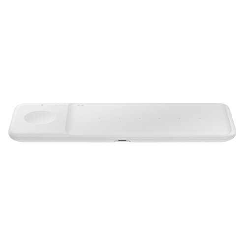 Samsung brezžična polnilna postaja 3v1 EP-P6300TWEGEU, bela Cene