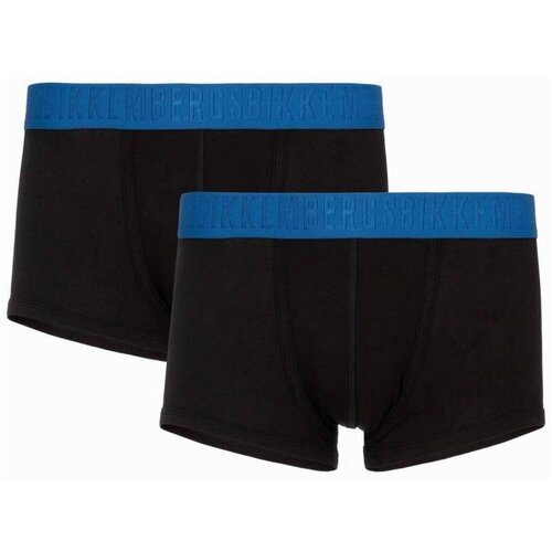 Bikkembergs Underwear 2- PACK BOXER Crna Slike