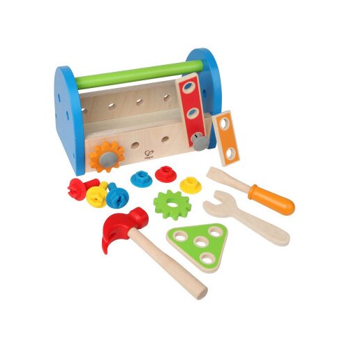 Hape kovček z orodjem E3001 Cene