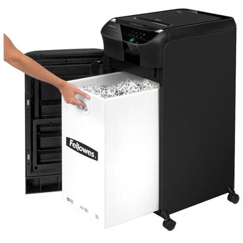 Fellowes Uni&amp;scaron;tivač dokumentacije AutoMax (konfete) 550C Fellowes Slike
