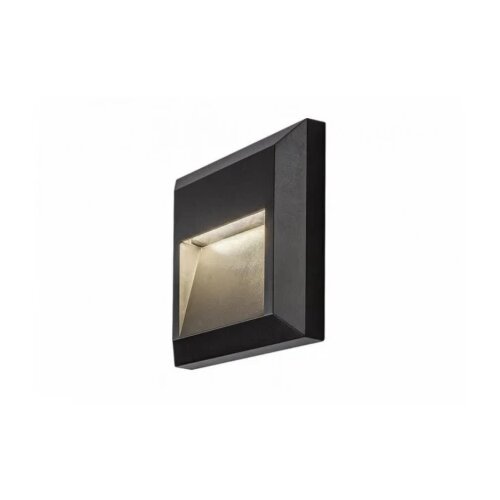Rabalux spoljna zidna rasveta trento led 4W antracit siva (77105) Slike