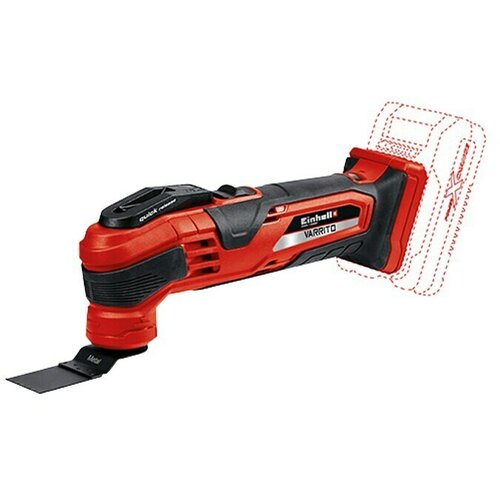 Einhell Power X-Change Aku višenamjenski alat Varrito (18 V, Bez akumulatora, Kut oscilacija: 3,2°) + BAUHAUS jamstvo 5 godina na uređaje na električni ili motorni pogon Cijene