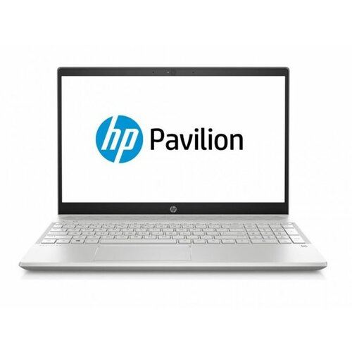 Hp Pavilion 15-cs0004nm i3-8130U/15.6FHD AG SVA/8GB/1TB/UHD Graphics 620/FreeDOS/Silver 4RL04EA/8 laptop Slike