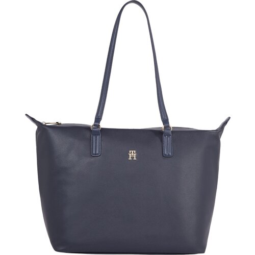 Tommy Hilfiger Woman's Bags 8720645283683 Navy Blue Slike
