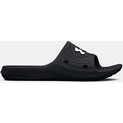 Under Armour Slippers UA W Locker IV SL-BLKs - Ladies