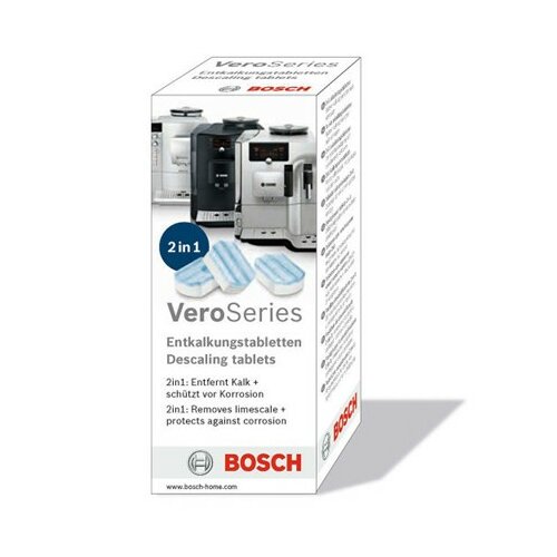 Bosch tablete za čišćenje kafe aparata TCZ8002 Slike