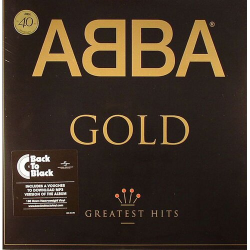 POLAR, POLYDOR ABBA - Gold (Greatest Hits) Cene