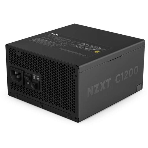 NZXT C1200 ATX 3.X 1200W Gold modularno napajanje crno PA-2G2BB-EU Cene