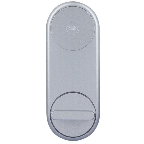 Yale Brava za vrata Linus Smart Lock L2 (D x Š x V: 146,2 x 51,7 x 45,75 mm, Srebrne boje) Cijene