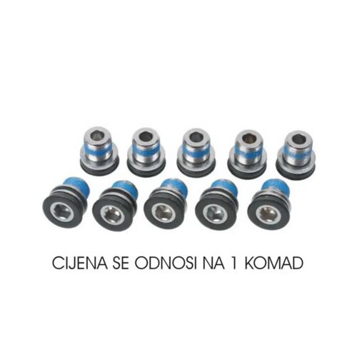  Vijak osovine imbus M15x1.0x13mm Slike