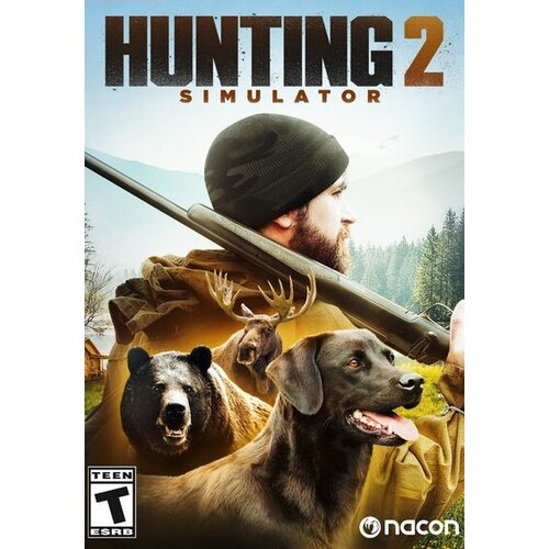 Steam Hunting Simulator 2 (PC) Key EUROPE | ePonuda.com