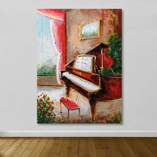 Wallity Slika DEV02748100140, 100x140 cm Cene