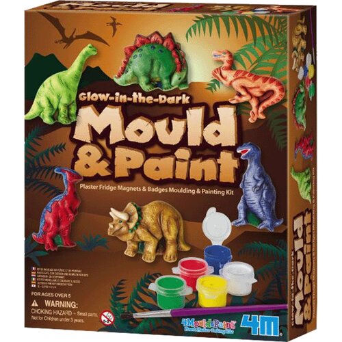 4m magneti u obliki dinosaura Slike