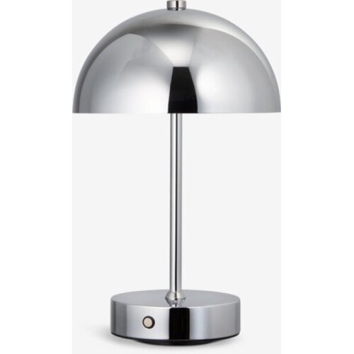  Lampa na baterije, O16xV25cm, Srebrna boja Slike
