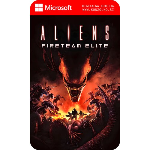  Aliens Fireteam Elite - Microsoft Store koda brez &scaron;katlice (WINDOWS PC) Cene