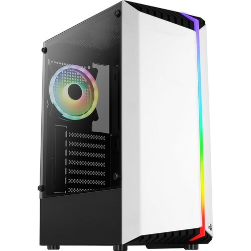Aero Cool Bionic Midi Tower White Cijene