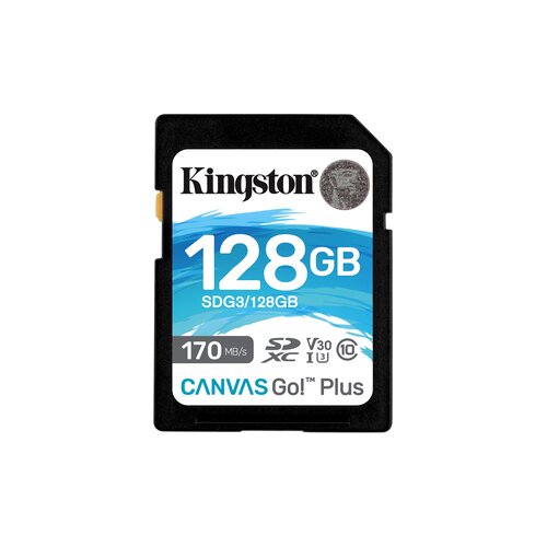 Kingston SDG3 - 128 GB SDG3/128GB memorijska kartica Cene