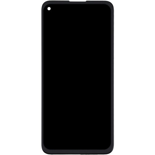 Google Originalni zaslon Pixel 4A 5G: LCD s steklom na dotik &amp;ndash; crn, (20886325) Slike