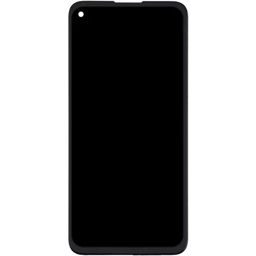 Google Originalni zaslon Pixel 4A 5G: LCD s steklom na dotik – crn, (20886325)