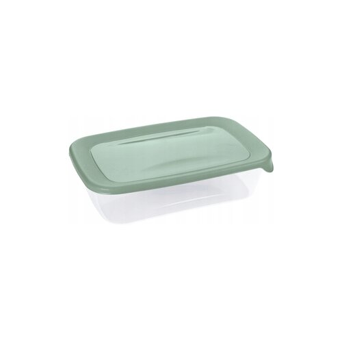 Curver Kutija za hranu fresh&amp;amp;go 1l pravougaona, pastel zelena CU 00554-A87 Slike