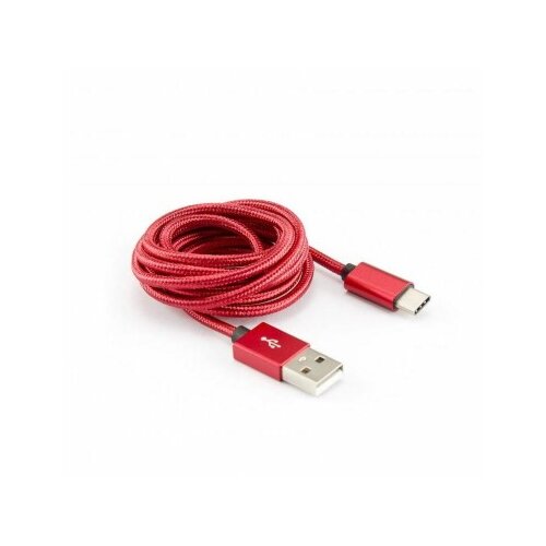 S Box 1.5m Kabel USB-C rdeč USB-TYPEC-15R, (20410197) Cene