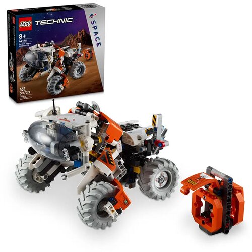 Lego Technic: Površinski vesoljski nakladalnik LT78 Cene