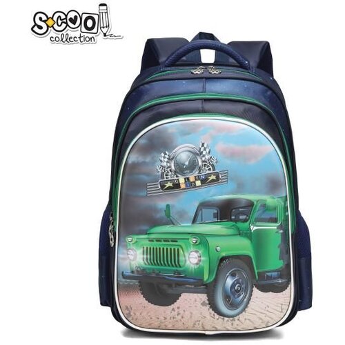 Scool Ranac školski 3d eva 31*24*41cm sc3067 Cene