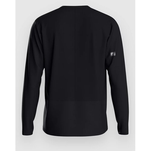 Ortovox Sequence Free Long Sleeve Jersey black raven Slike