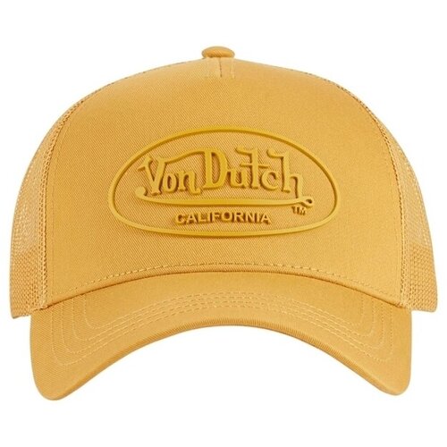 Von Dutch Kape s šiltom VD LOGO Rumena Cene