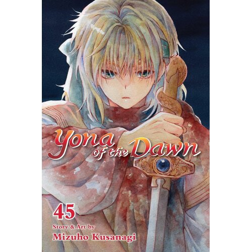 Harper Collins Publishers Ltd Mizuho Kusanagi - Yona of the Dawn, Vol. 45 Cene
